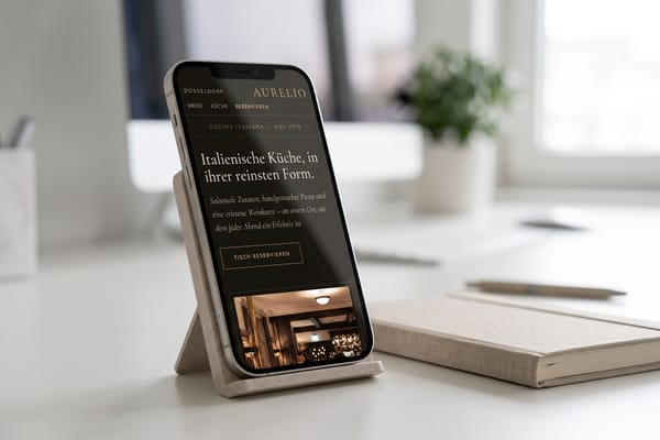 Beispiel-Website · Bildergalerie