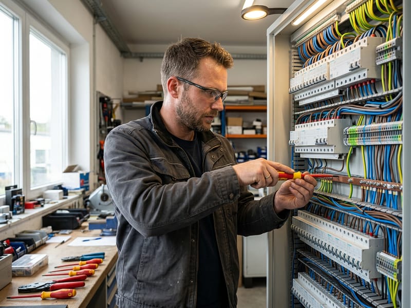 Elektrobetrieb