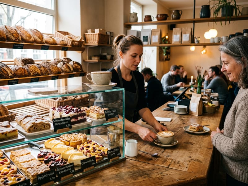 Café & Bäckerei
