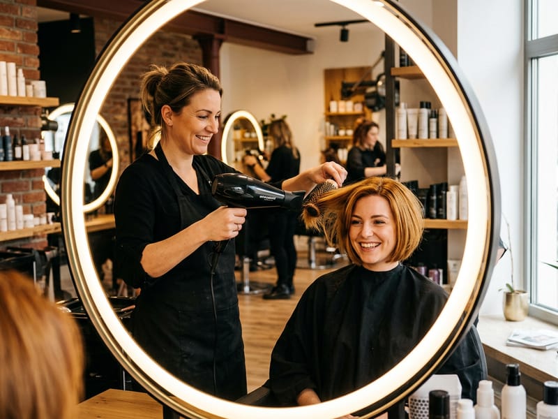 Friseur & Kosmetik
