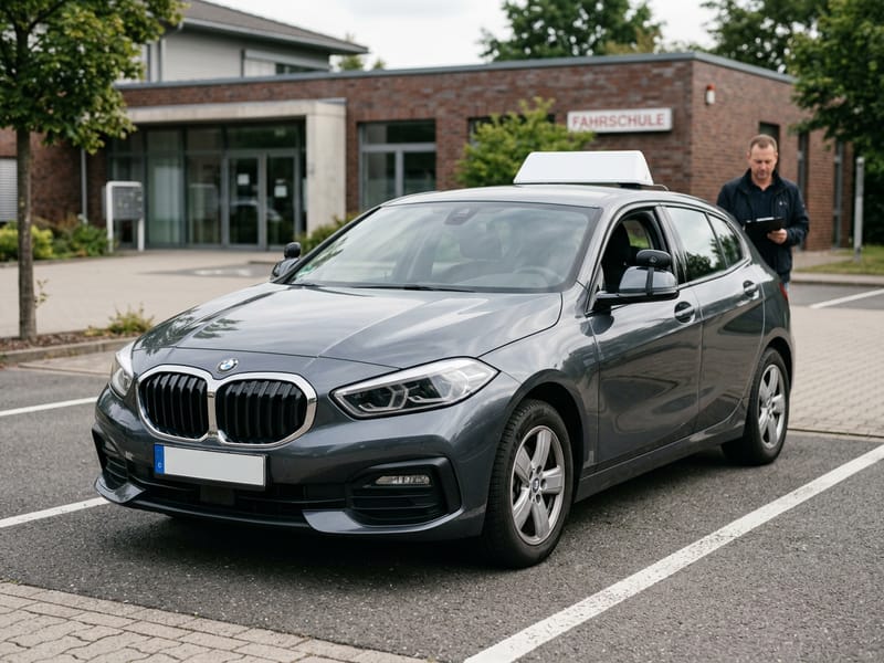 BMW 1er Automatik