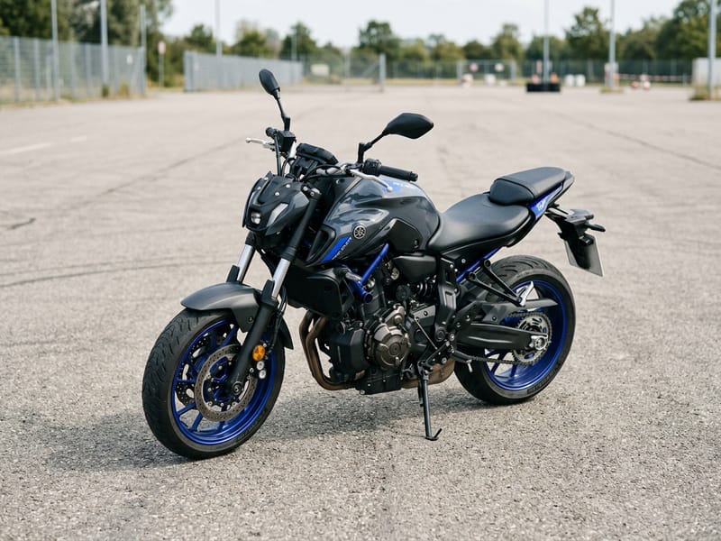 Yamaha MT-07