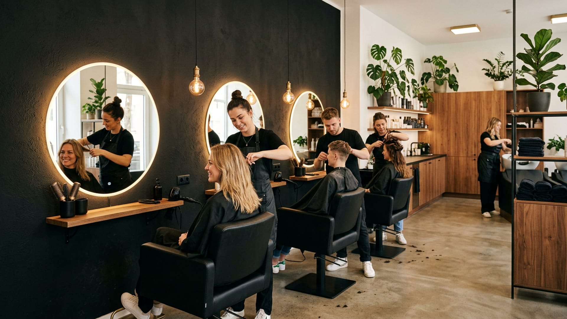 Salon-Interieur