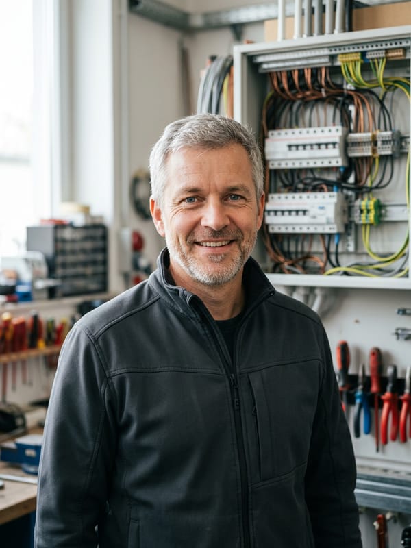 Daniel Voss