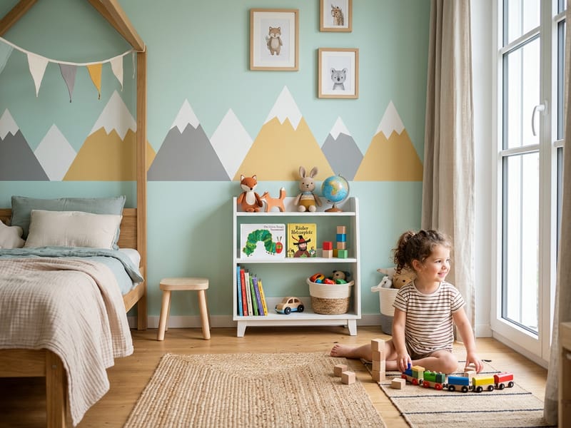 Kinderzimmer