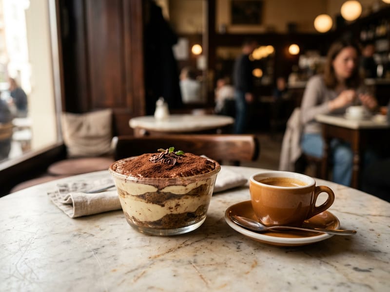 Dolci & Espresso