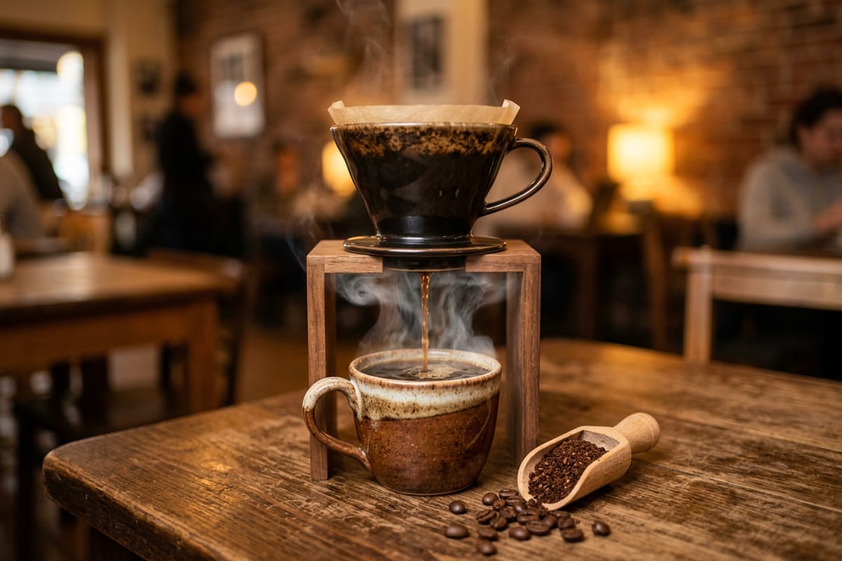 Was guten Filterkaffee ausmacht