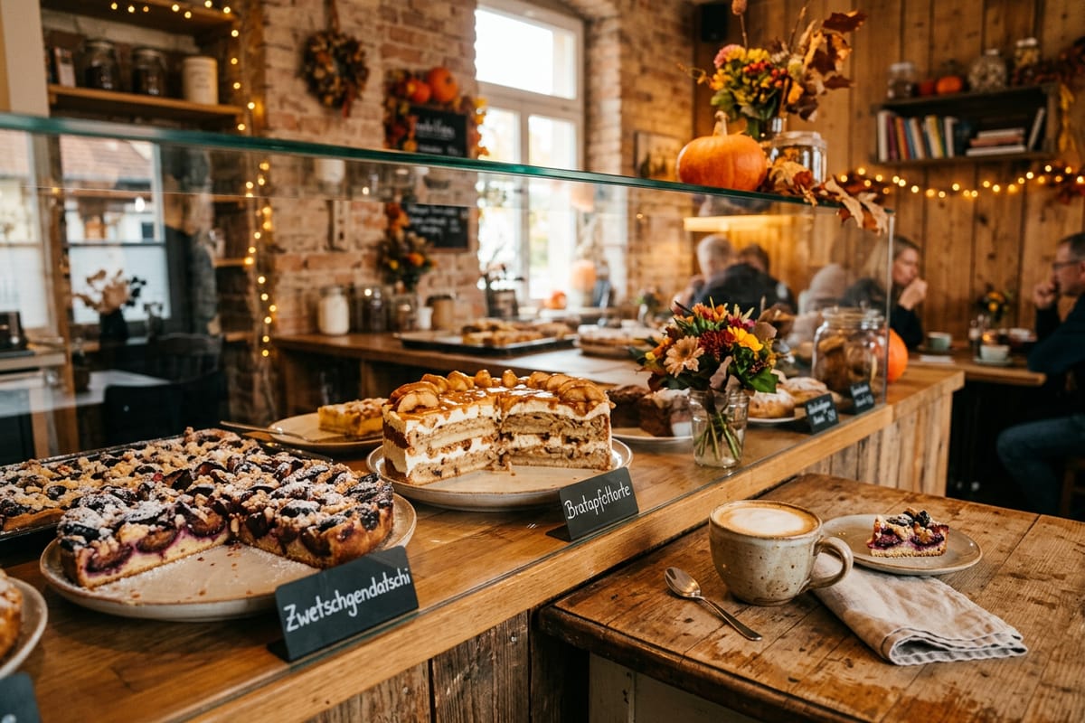 Die neue Saison im Kaffeehaus