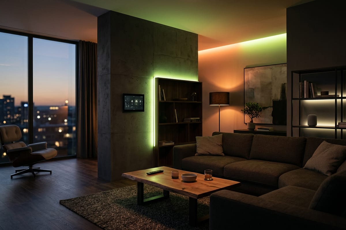 Smart Home nachrüsten