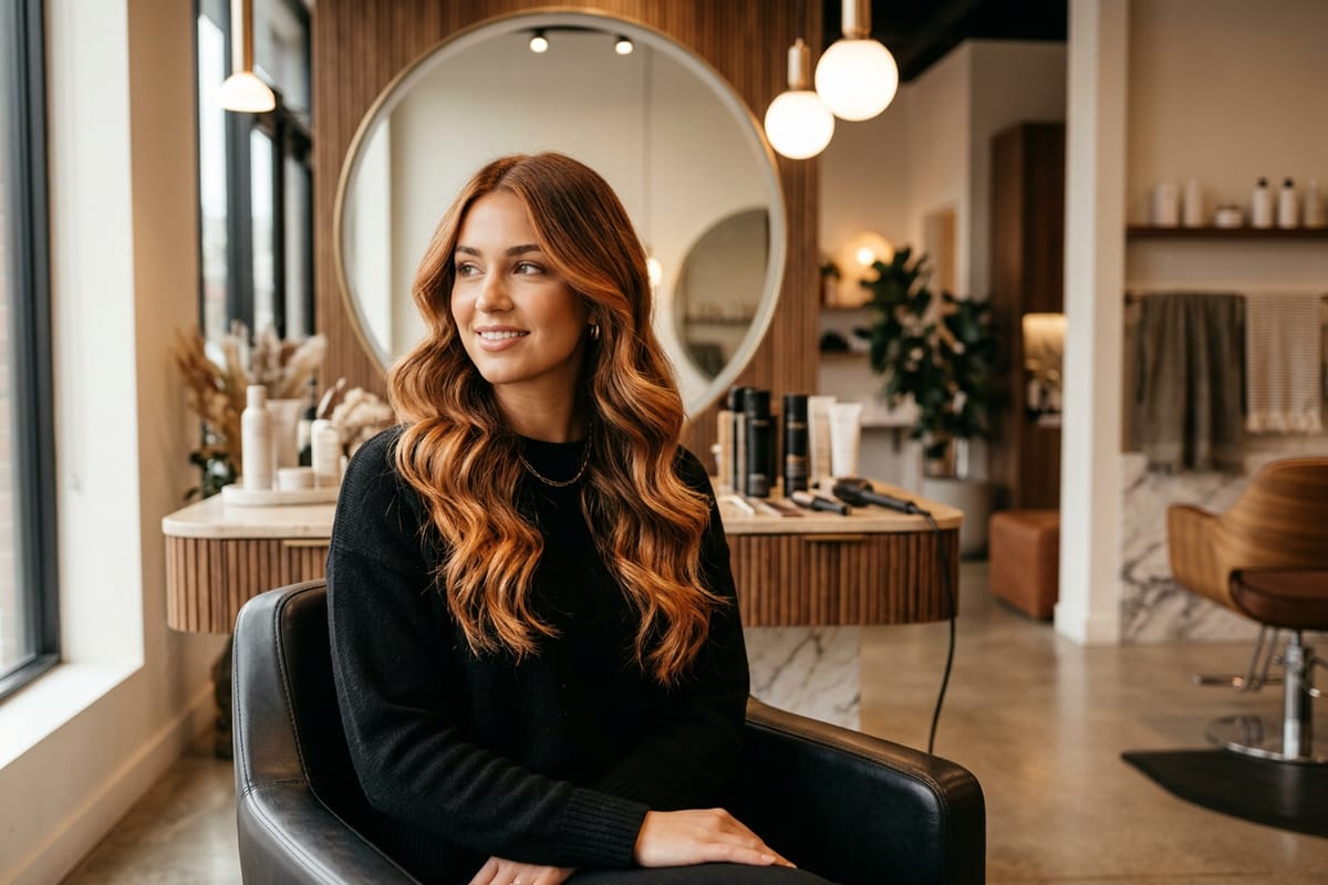Die Haarfarben-Trends für 2026